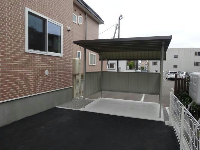 ペアレンツホームの物件外観写真