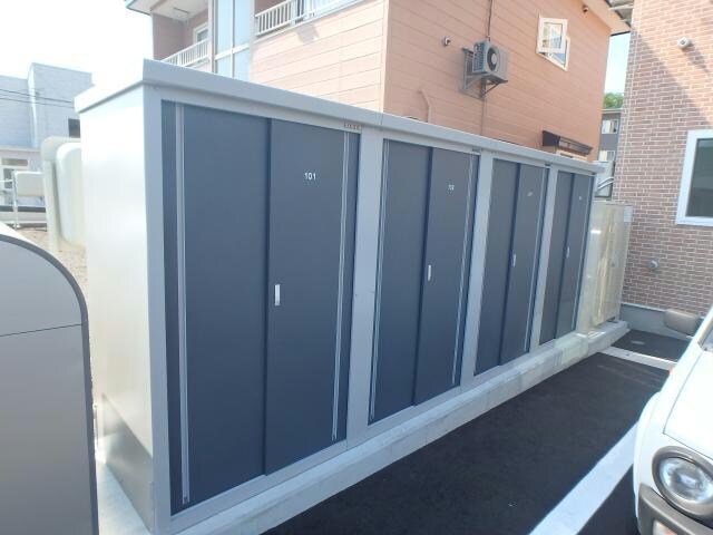 ペアレンツホームの物件外観写真