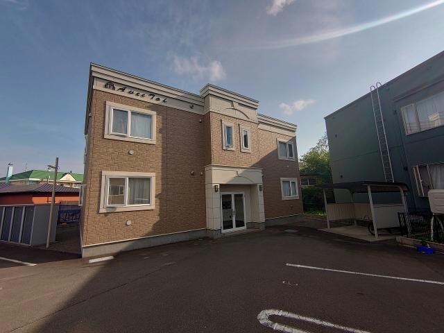 Ａｖｅｃ　ｔｏｉの物件外観写真