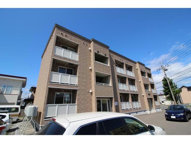 ボージェストの物件外観写真