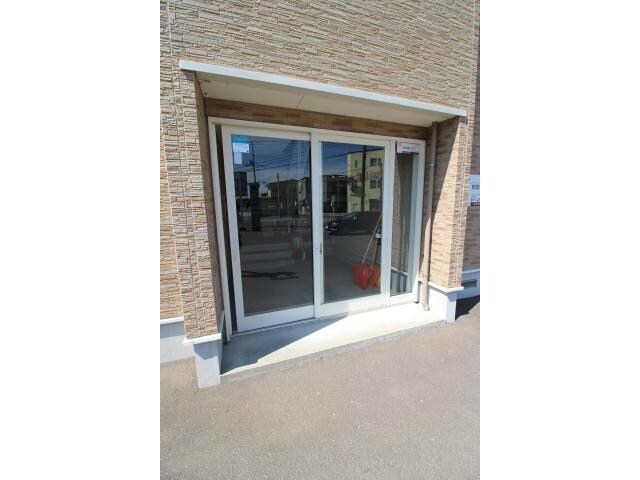 ボージェストの物件外観写真