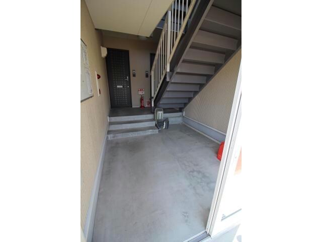 ボージェストの物件外観写真