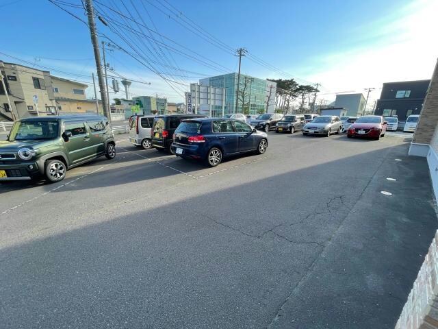 ボージェストの物件外観写真