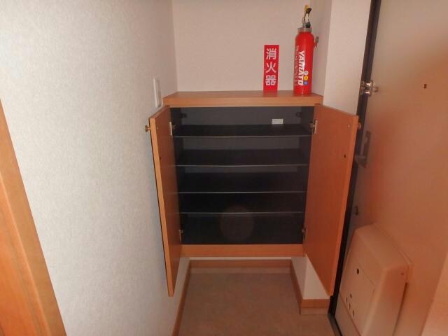 ボージェストの物件内観写真