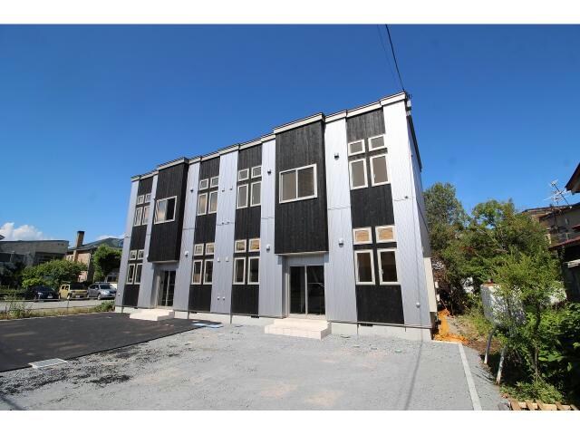 ラトゥール杉並の物件外観写真