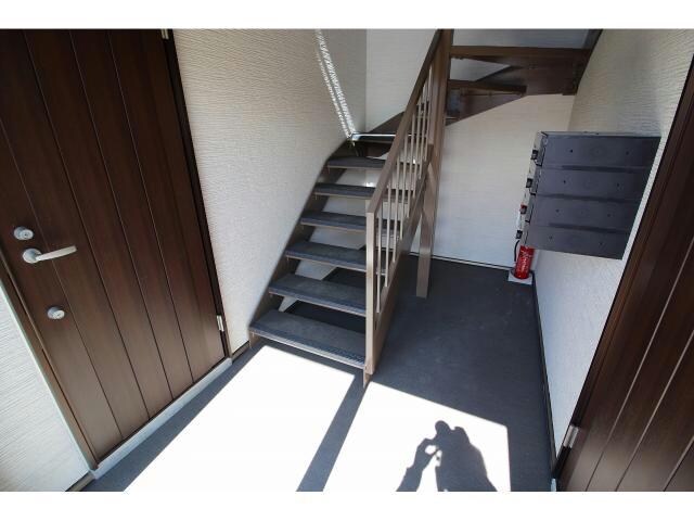 ラトゥール杉並の物件外観写真