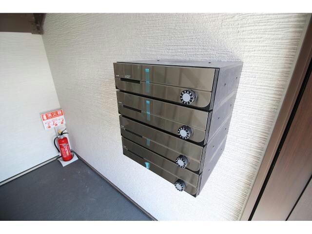 ラトゥール杉並の物件外観写真