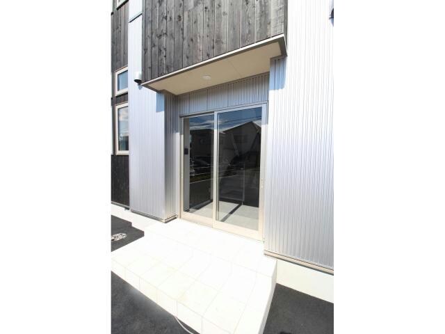 ラトゥール杉並の物件外観写真