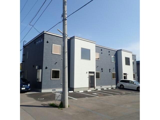 アイウィルの物件外観写真