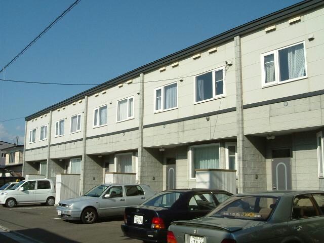 マイズライフEの物件外観写真