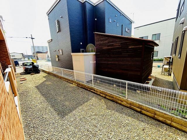 ジュネス松陰の物件内観写真