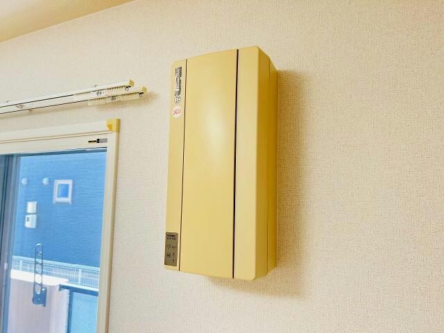 ジュネス松陰の物件内観写真