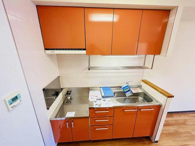 ジュネス松陰の物件内観写真