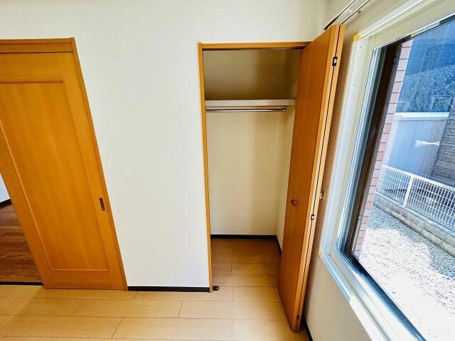 ジュネス松陰の物件内観写真