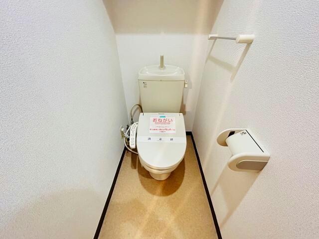 ジュネス松陰の物件内観写真