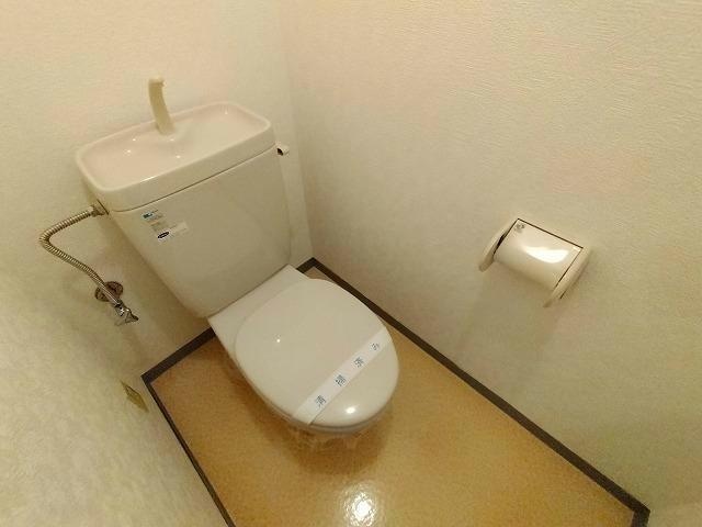 コーポなかのの物件内観写真