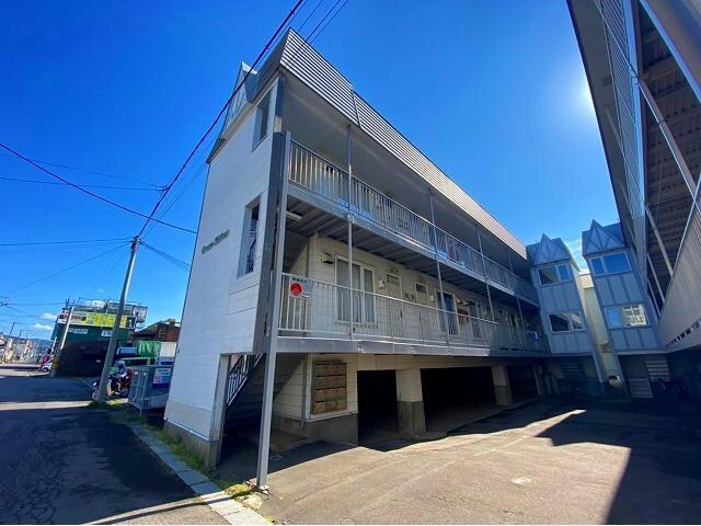 グレース昭和の物件外観写真