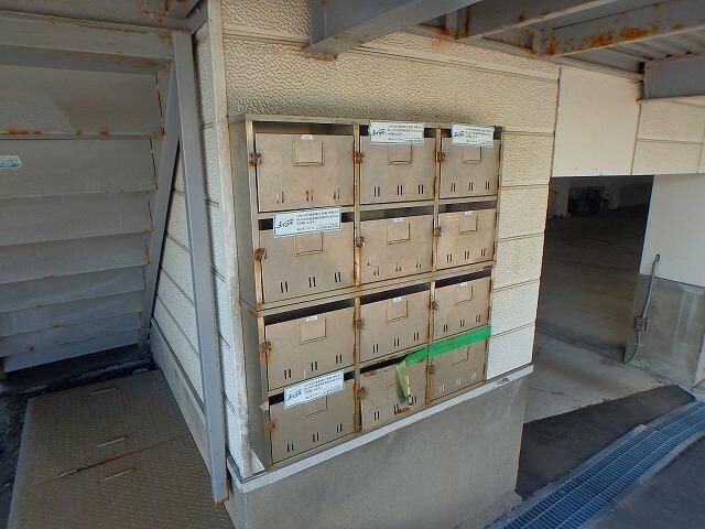 グレース昭和の物件外観写真