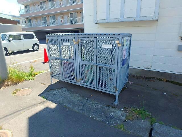 グレース昭和の物件外観写真