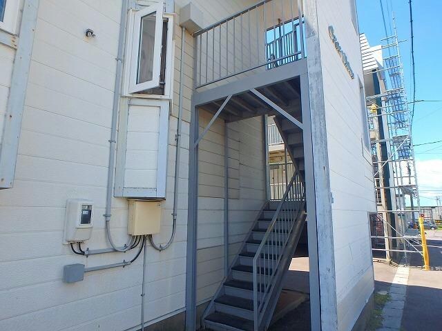 グレース昭和の物件外観写真