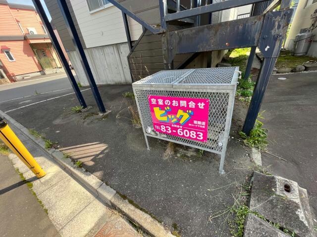 ガーデンヒルズ富岡の物件外観写真
