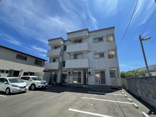 ANNE JUDEの物件外観写真