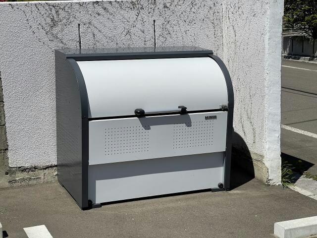 ANNE JUDEの物件外観写真