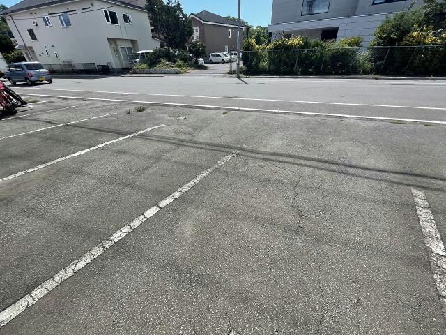 めぞん参番館の物件外観写真