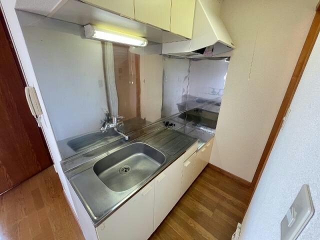 めぞん参番館の物件内観写真