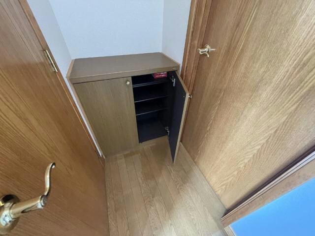 めぞん参番館の物件内観写真