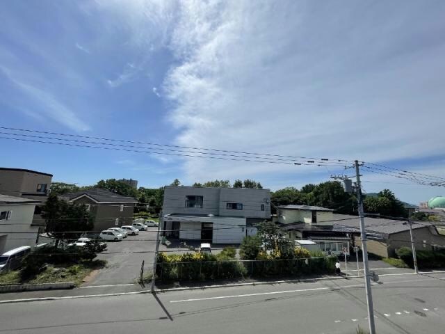 めぞん参番館の物件内観写真