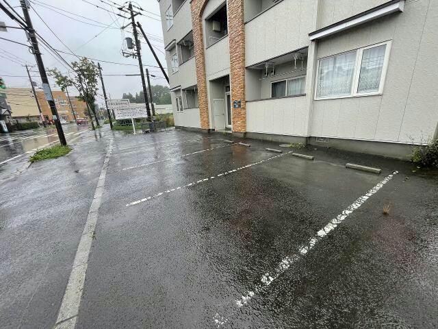 フロストアッシュ柳町の物件外観写真
