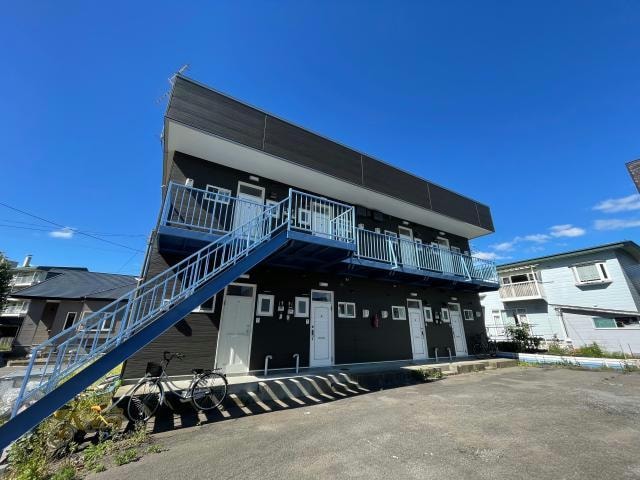 Reno-fine本通Ⅲの物件外観写真