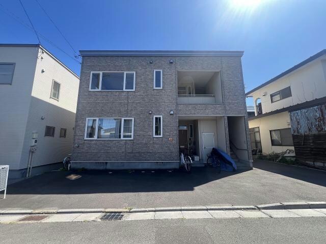 パディーブ亀田本町の物件外観写真