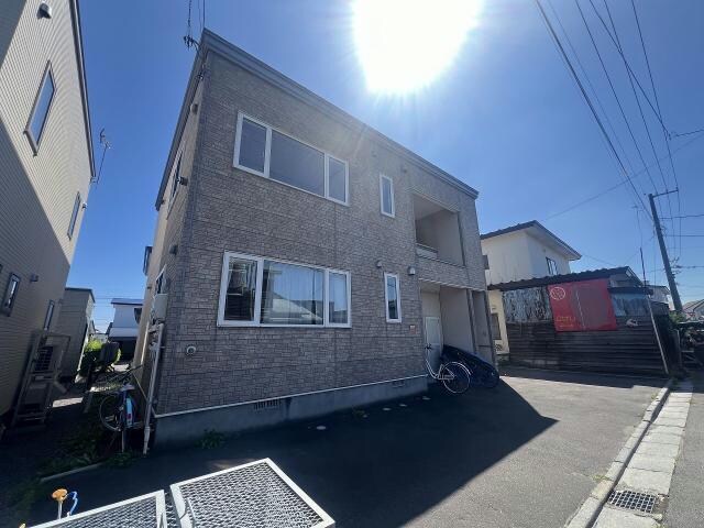 パディーブ亀田本町の物件外観写真