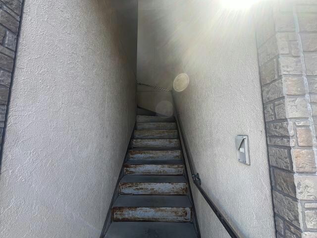 パディーブ亀田本町の物件外観写真