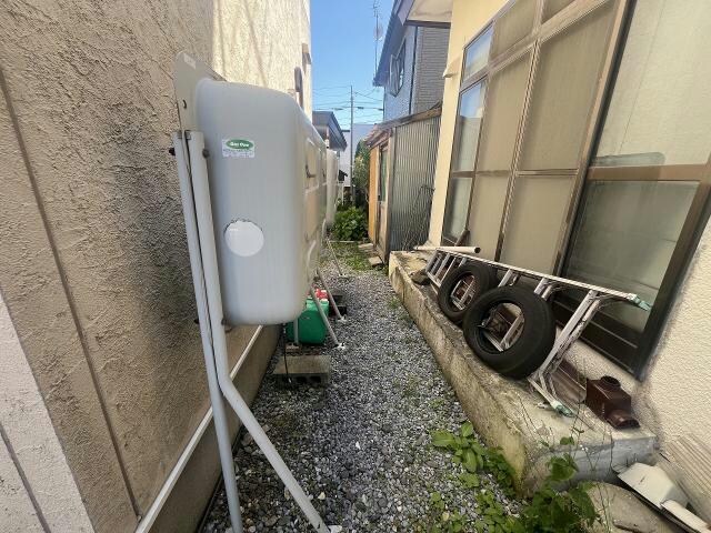 パディーブ亀田本町の物件外観写真