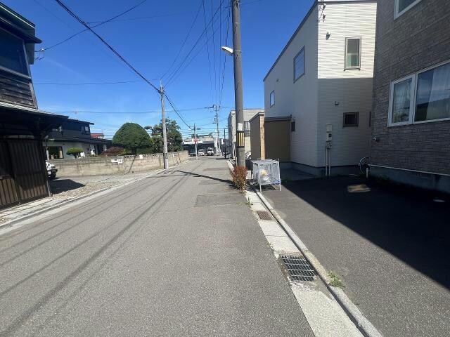 パディーブ亀田本町の物件外観写真