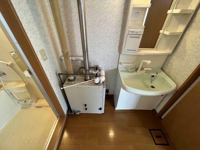 パディーブ亀田本町の物件内観写真