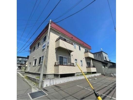 グローリィー志海苔の物件外観写真