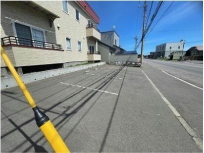 グローリィー志海苔の物件外観写真