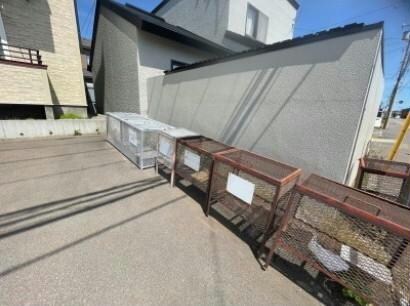 グローリィー志海苔の物件外観写真