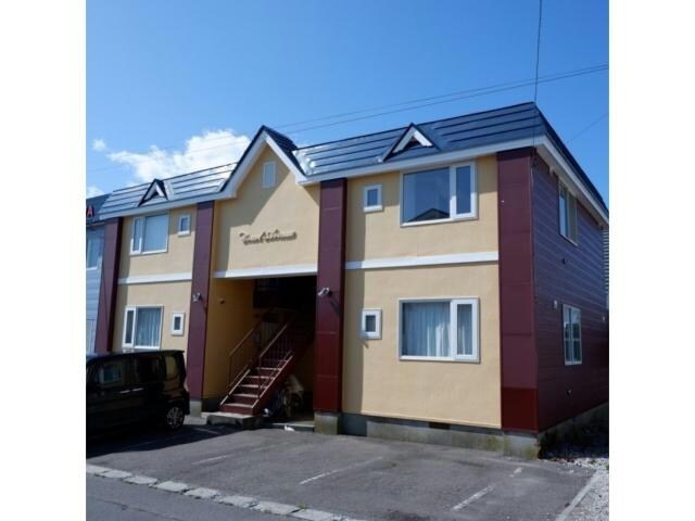 コートアベニューの物件外観写真