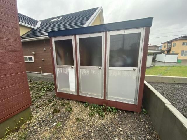 コートアベニューの物件外観写真