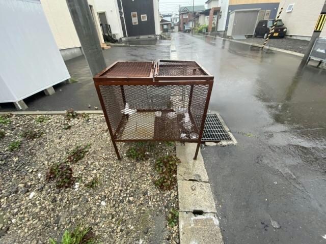 コートアベニューの物件外観写真