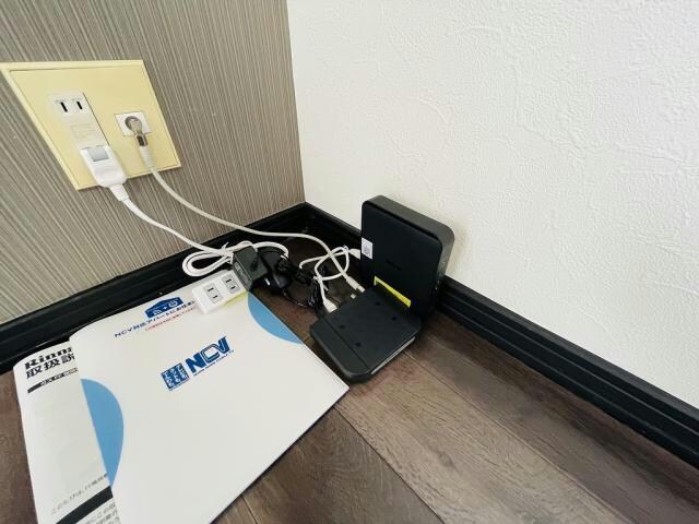 コートアベニューの物件内観写真