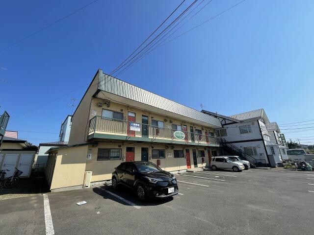 ノースコート本通Ⅱの物件外観写真