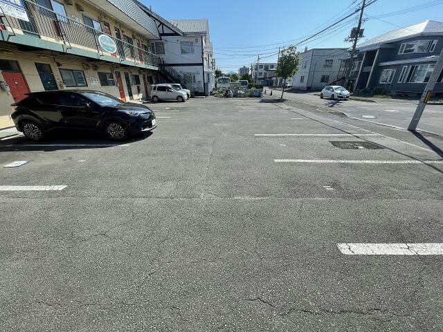 ノースコート本通Ⅱの物件外観写真