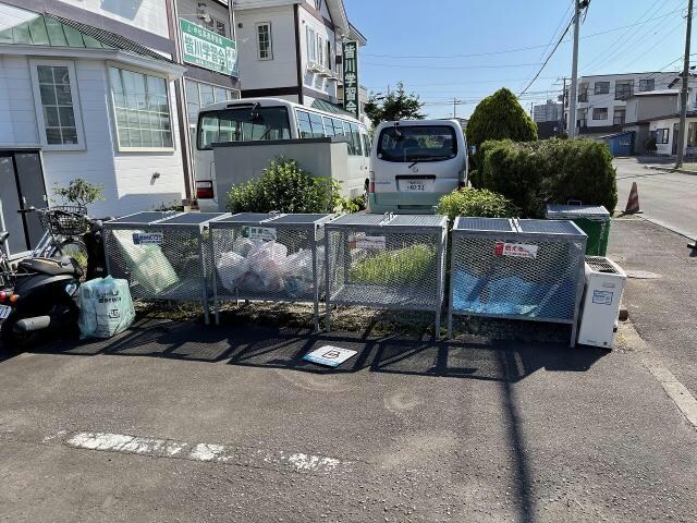 ノースコート本通Ⅱの物件外観写真