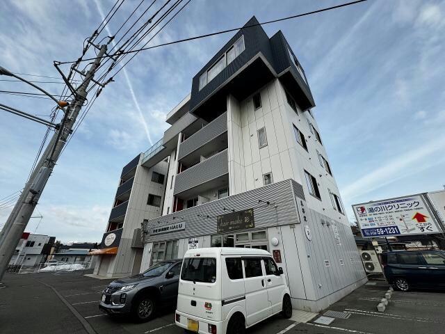 YUNO CROSS PLACEの物件外観写真